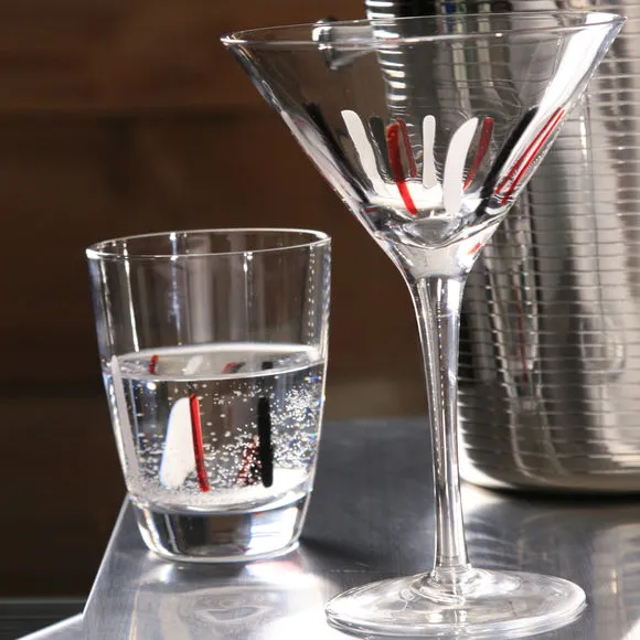 Verre à Spritz design et original - Verres cocktails - Bruno Evrard