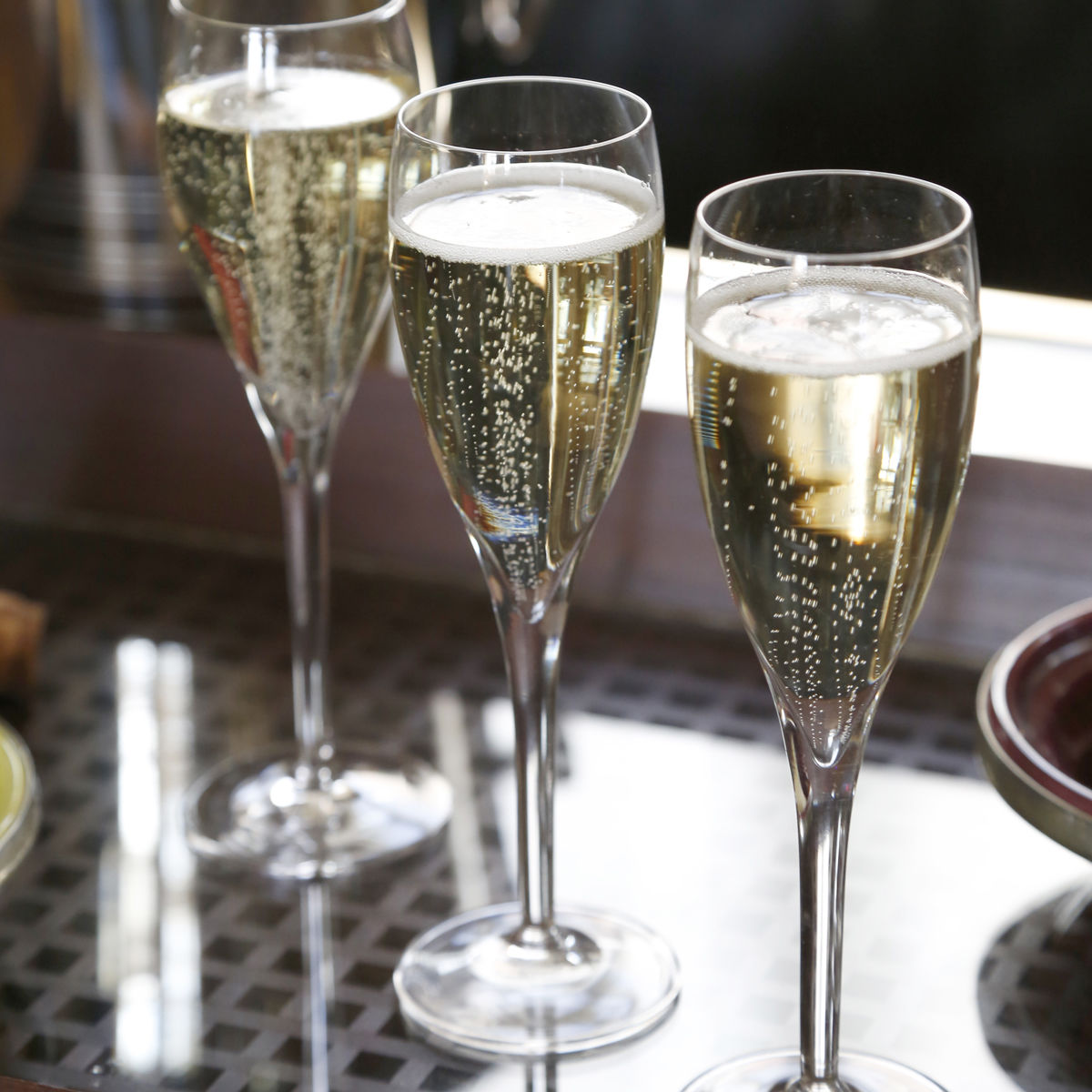 Flute Champagne Secret De Gourmet at Donald Mangrum blog