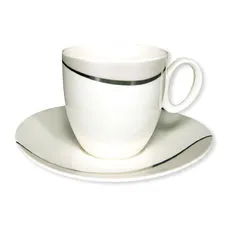Tasse à Café Design Porcelaine I Collection DEMIOS I Bruno Evrard